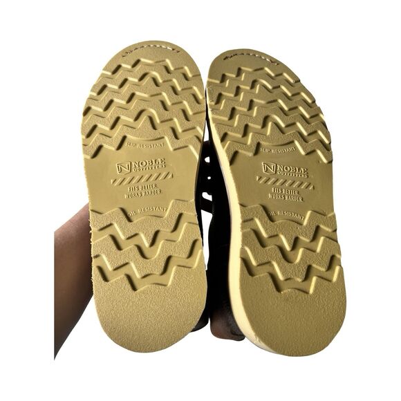 Noble Outfitters Mens Wedge Wellington 10” Work Boot In‎ Whiskey Nwt - Picture 6 of 6